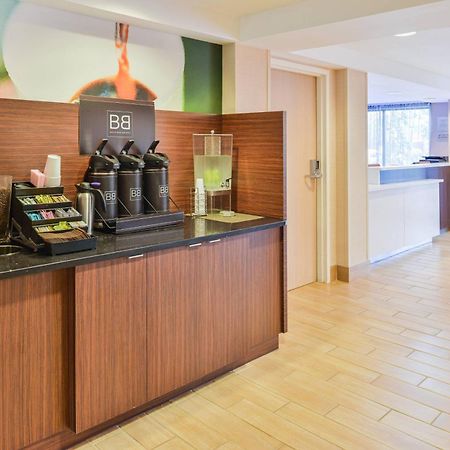 Fairfield Inn Corning Riverside Eksteriør billede