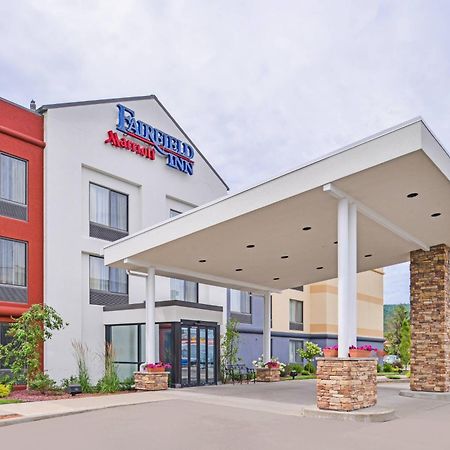 Fairfield Inn Corning Riverside Eksteriør billede