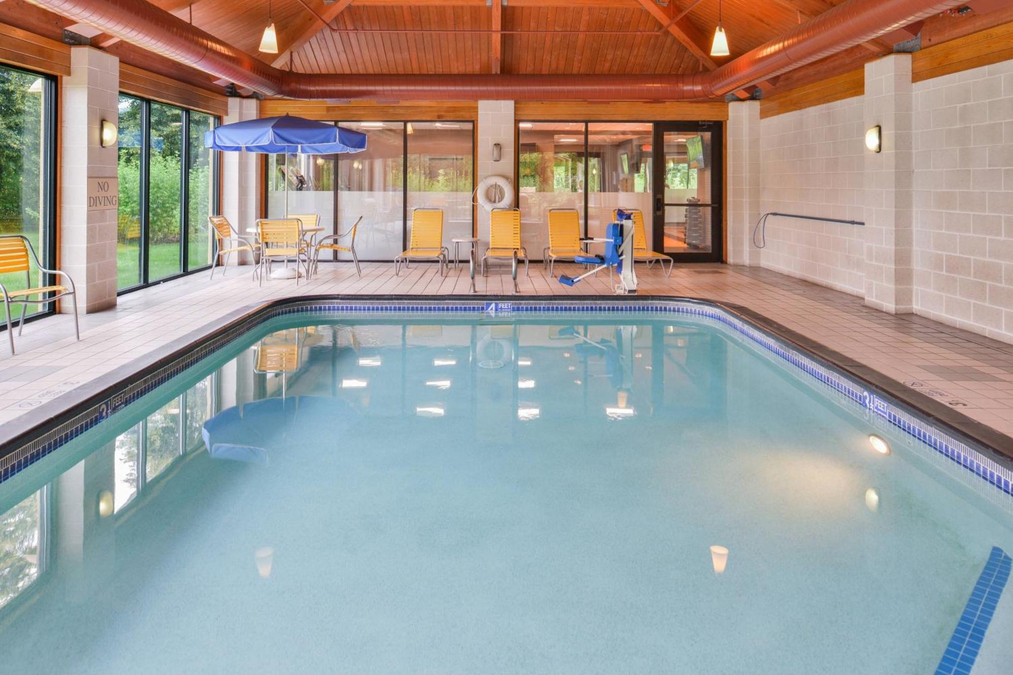 Fairfield Inn Corning Riverside Eksteriør billede