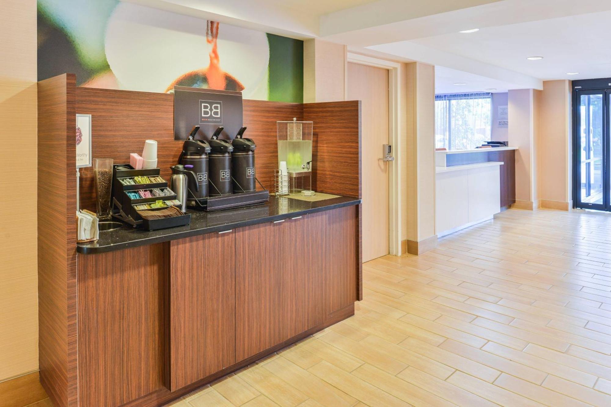 Fairfield Inn Corning Riverside Eksteriør billede