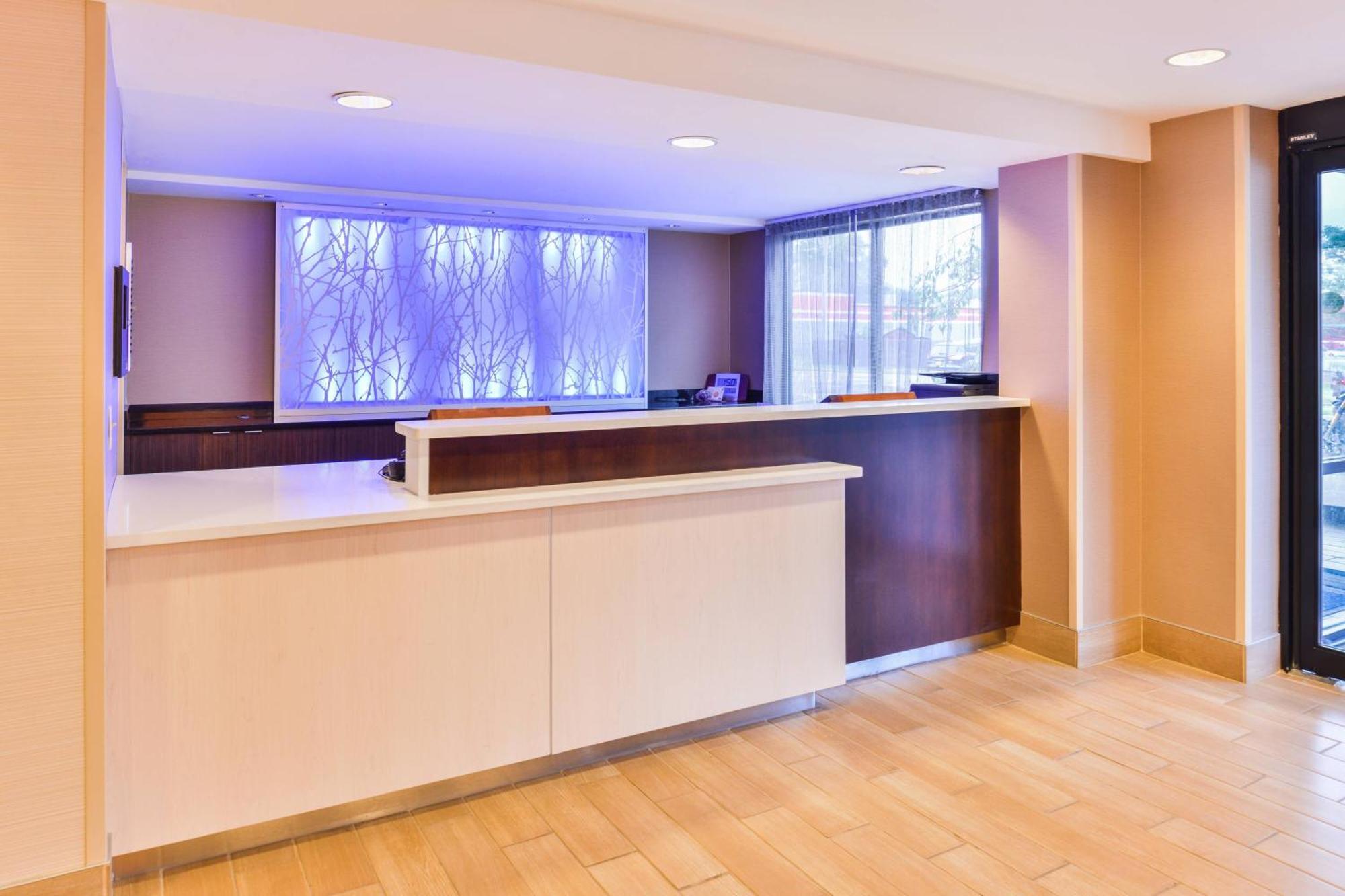Fairfield Inn Corning Riverside Eksteriør billede