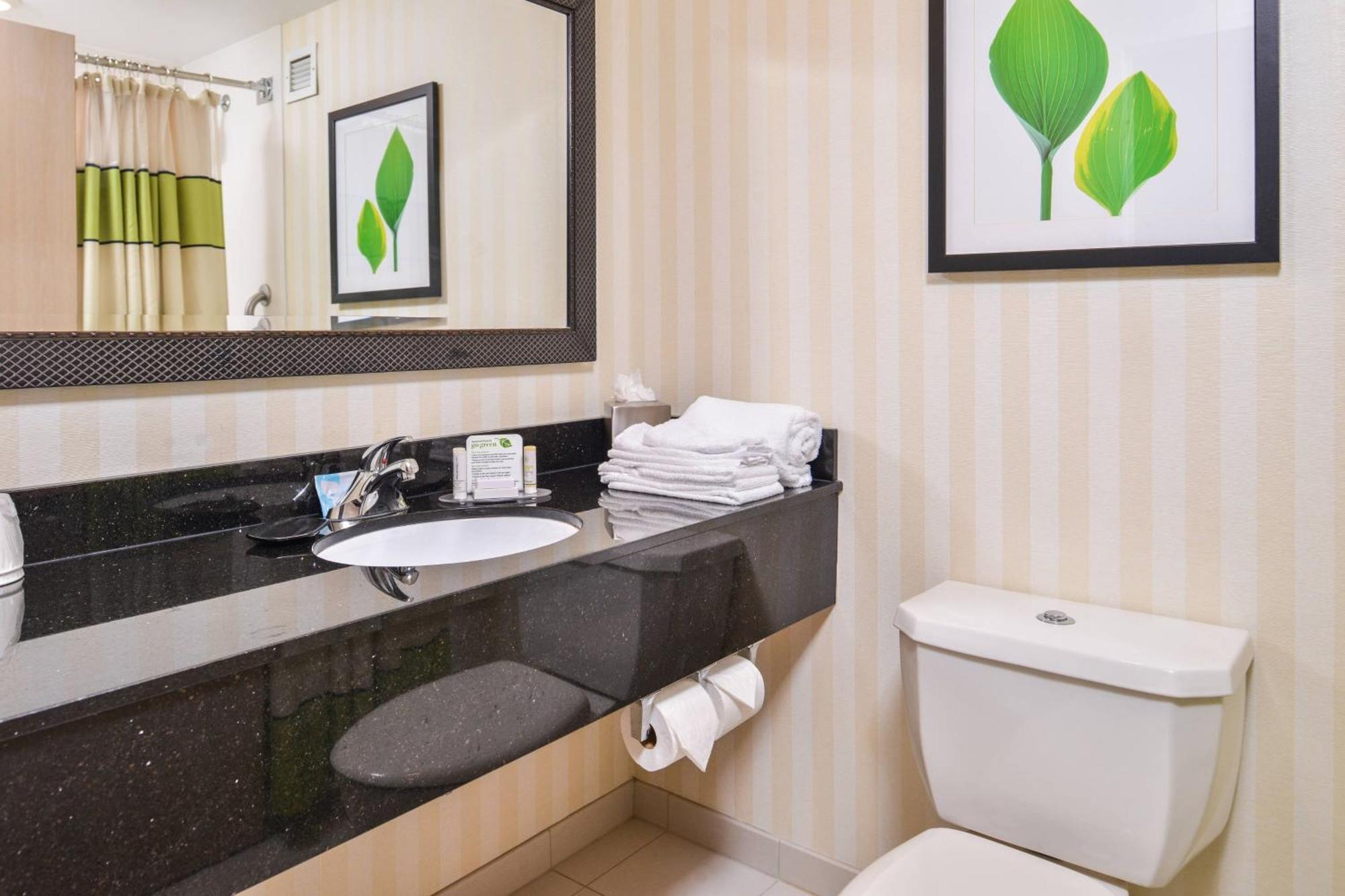 Fairfield Inn Corning Riverside Eksteriør billede