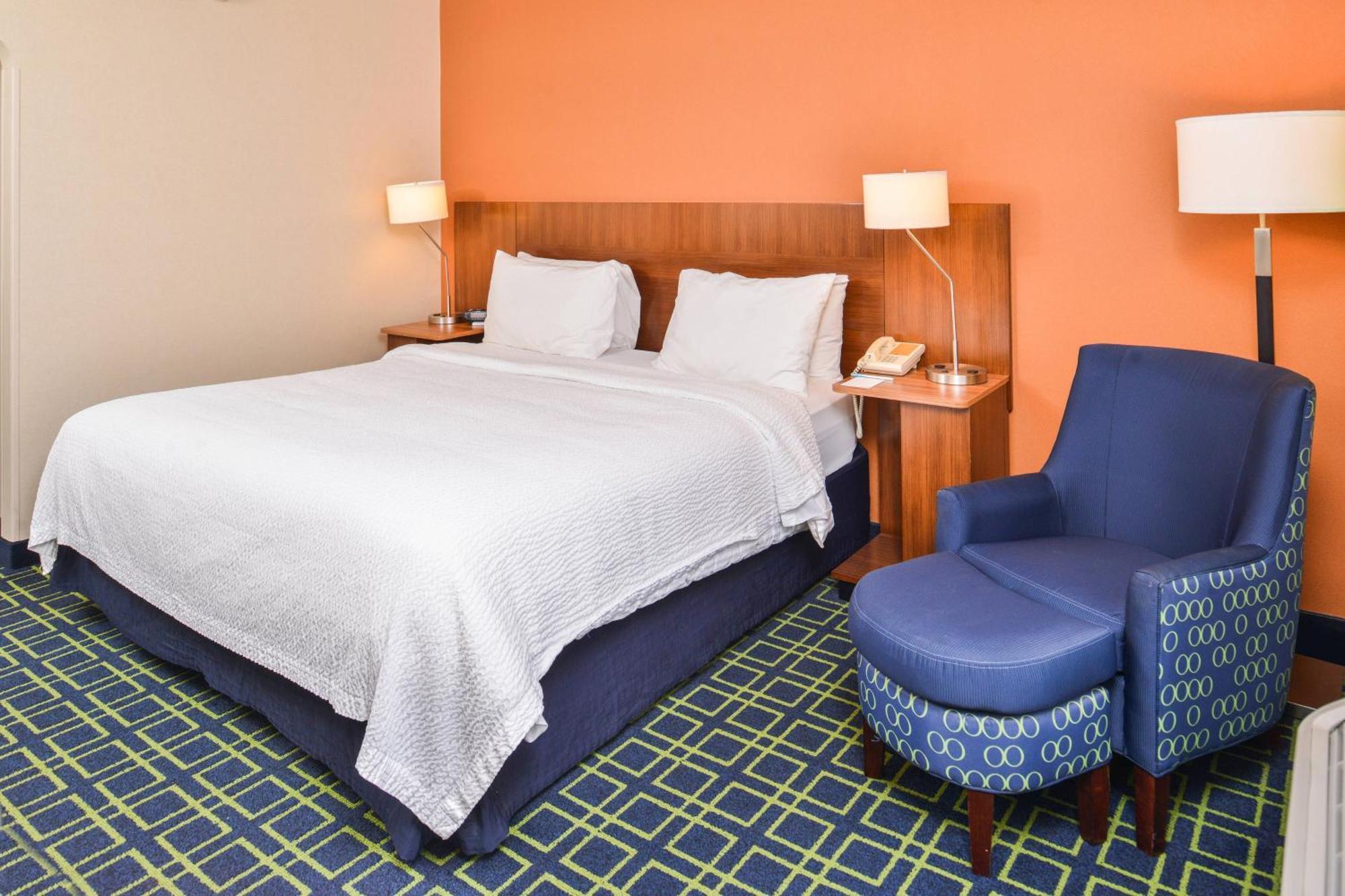 Fairfield Inn Corning Riverside Eksteriør billede