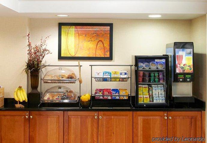 Fairfield Inn Corning Riverside Eksteriør billede