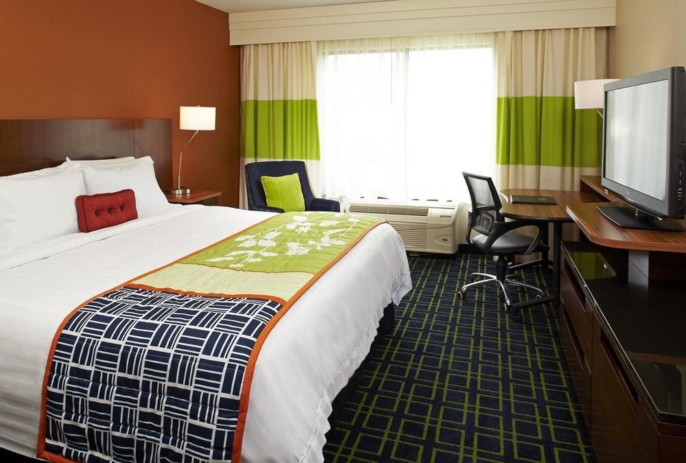 Fairfield Inn Corning Riverside Eksteriør billede