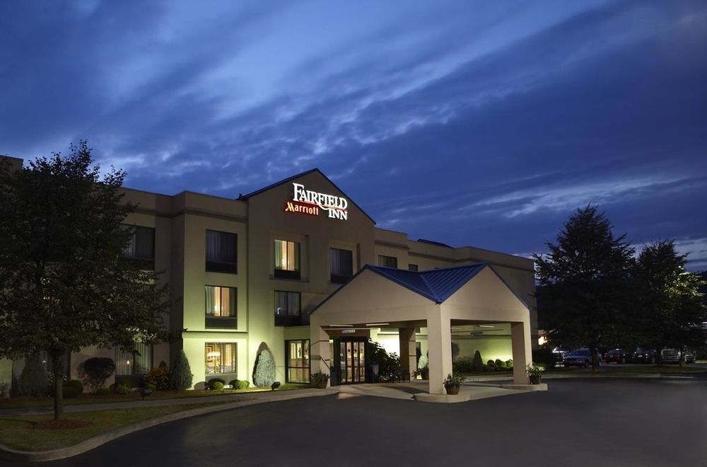 Fairfield Inn Corning Riverside Eksteriør billede