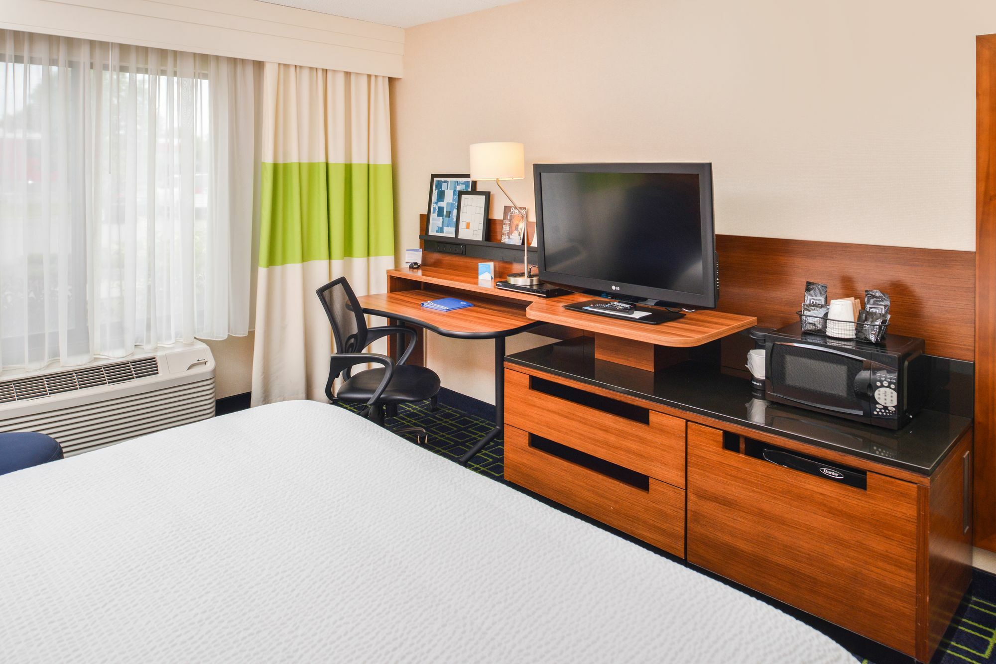 Fairfield Inn Corning Riverside Eksteriør billede