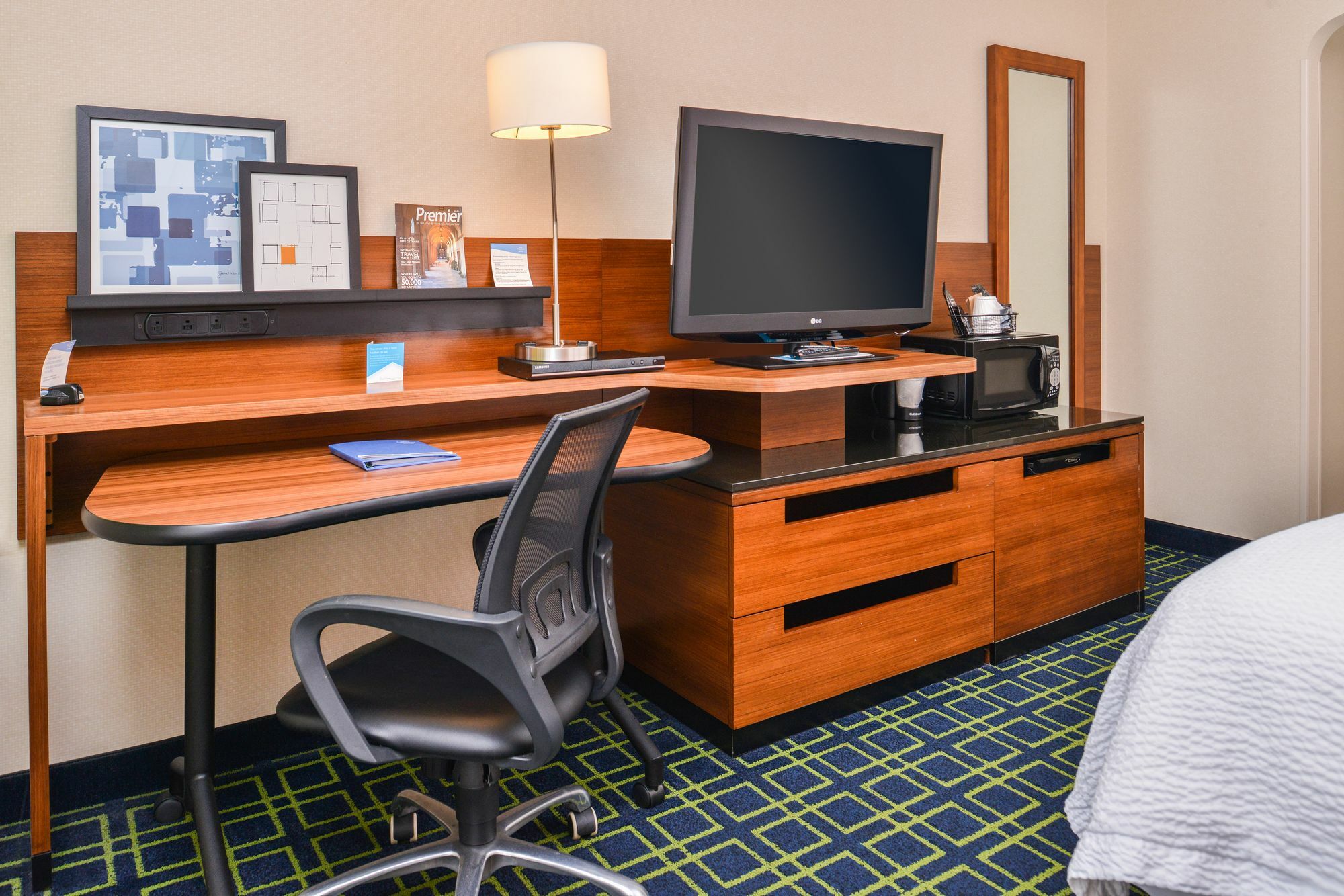 Fairfield Inn Corning Riverside Eksteriør billede