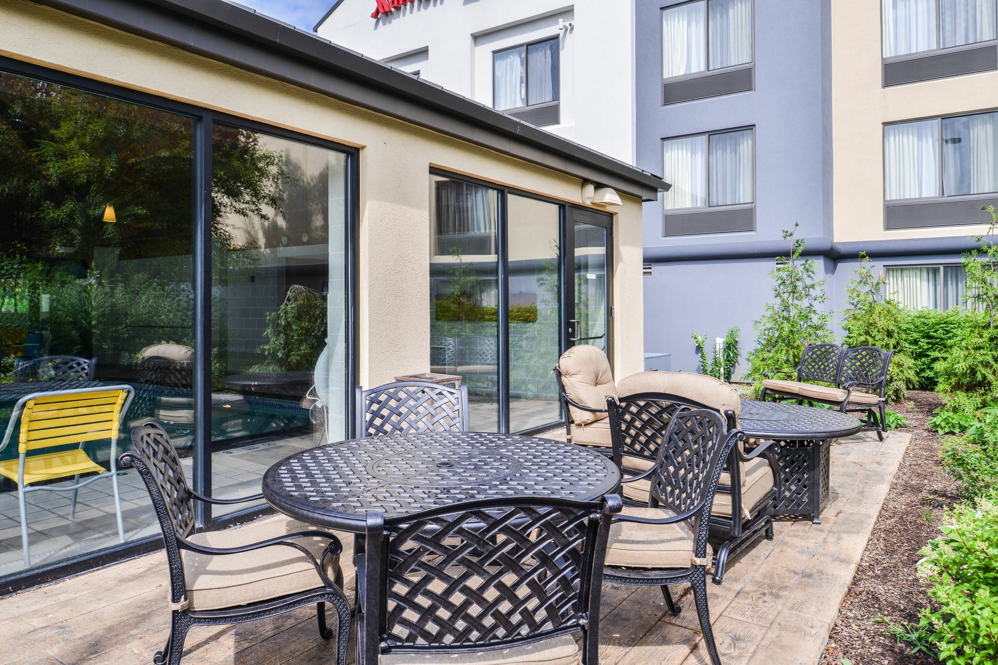 Fairfield Inn Corning Riverside Eksteriør billede